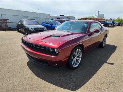 2020 Dodge Challenger SXT   - Photo 7 - Edmonton, AB T6E 6B3