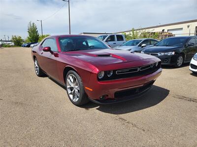 2020 Dodge Challenger SXT   - Photo 1 - Edmonton, AB T6E 6B3