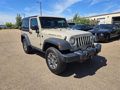 2017 Jeep Wrangler Rubicon SUV