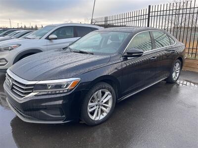 2021 Volkswagen Passat Highline   - Photo 1 - Edmonton, AB T6E 6B3