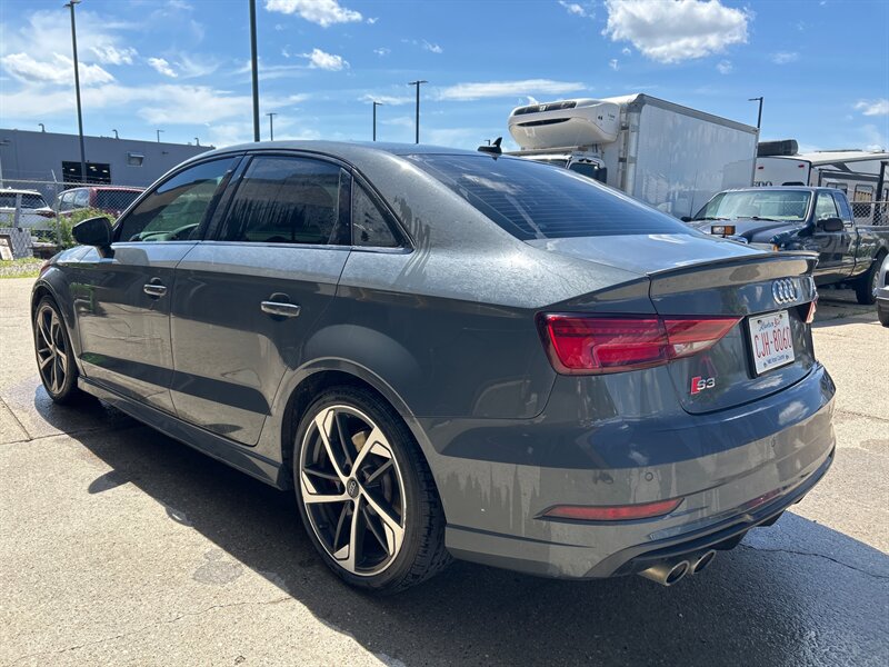 2019 Audi S3 2.0T quattro Prestige - Photo 3 - Edmonton, AB T6E 6B3