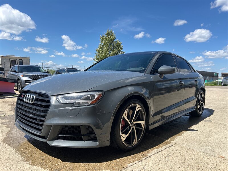 2019 Audi S3 2.0T quattro Prestige   - Photo 1 - Edmonton, AB T6E 6B3