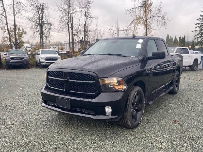 2023 RAM 1500 Classic Express - Photo 7 - Edmonton, AB T6E 6B3