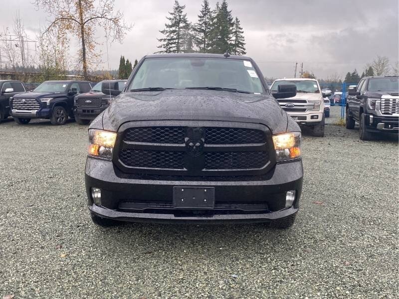 2023 RAM 1500 Classic Express - Photo 8 - Edmonton, AB T6E 6B3