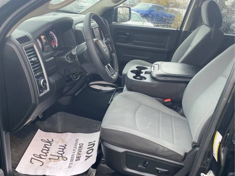 2023 RAM 1500 Classic Express - Photo 9 - Edmonton, AB T6E 6B3