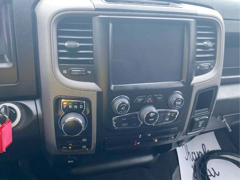 2023 RAM 1500 Classic Express - Photo 12 - Edmonton, AB T6E 6B3