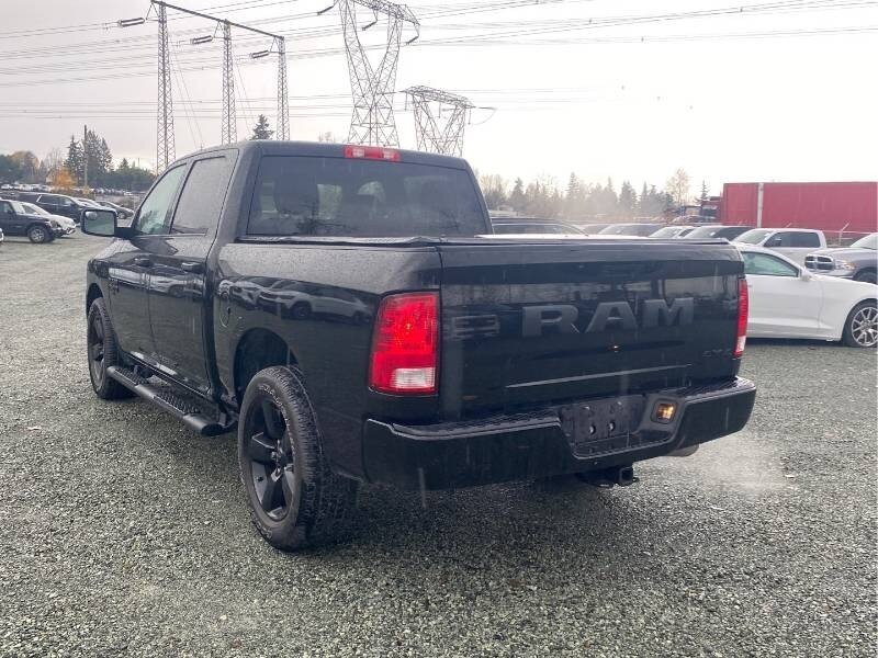 2023 RAM 1500 Classic Express - Photo 5 - Edmonton, AB T6E 6B3