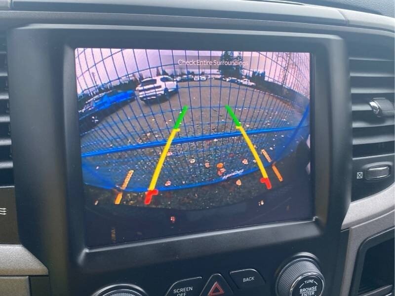 2023 RAM 1500 Classic Express - Photo 13 - Edmonton, AB T6E 6B3