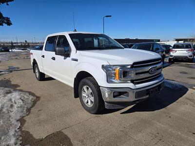 2020 Ford F-150 XLT Truck