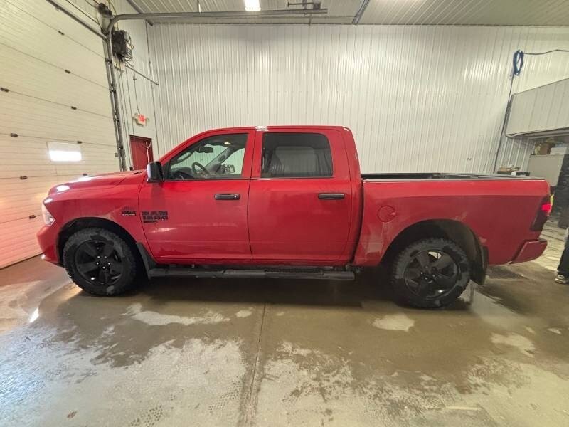 2022 RAM 1500 Classic Express - Photo 6 - Edmonton, AB T6E 6B3