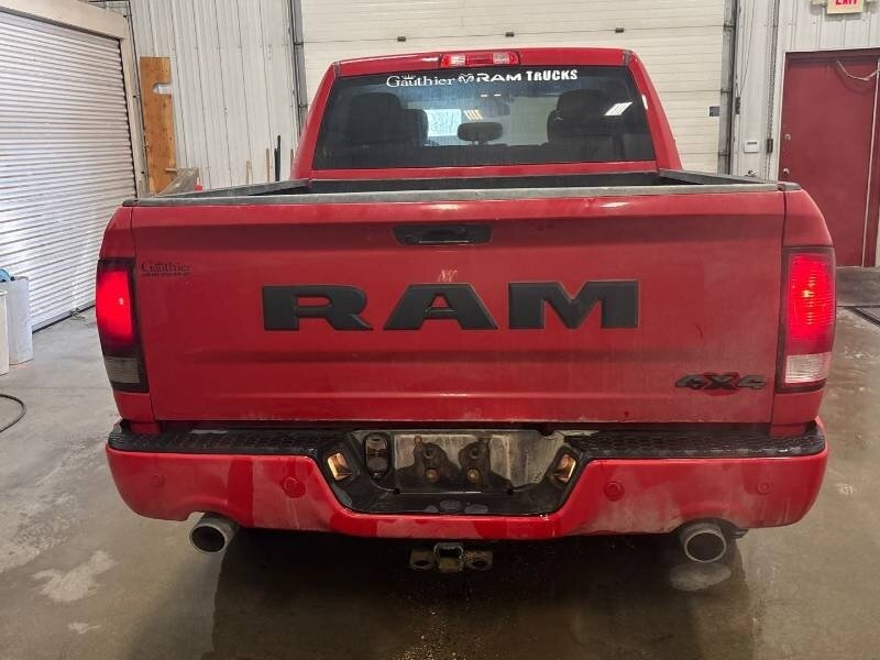 2022 RAM 1500 Classic Express - Photo 4 - Edmonton, AB T6E 6B3