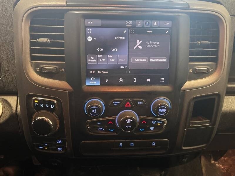 2022 RAM 1500 Classic Express - Photo 11 - Edmonton, AB T6E 6B3