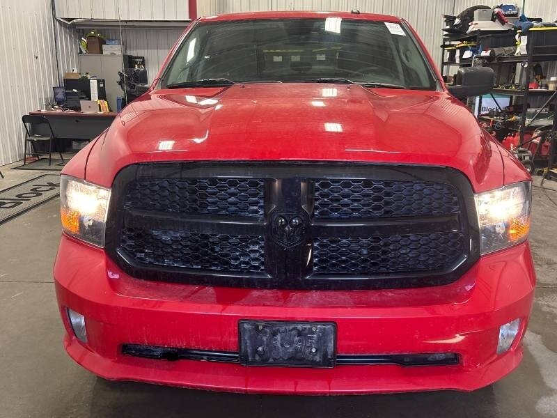 2022 RAM 1500 Classic Express - Photo 8 - Edmonton, AB T6E 6B3