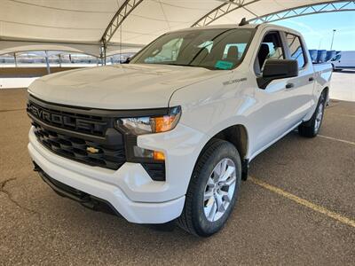 2024 Chevrolet Silverado 1500 Custom Truck