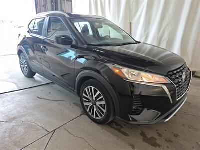 2024 Nissan Kicks SV Wagon