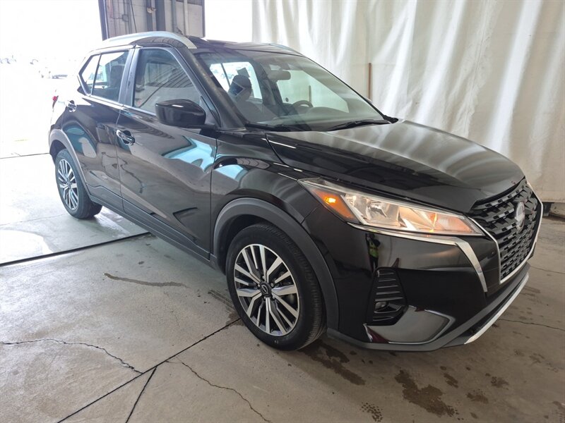 2024 Nissan Kicks SV   - Photo 1 - Edmonton, AB T6E 6B3