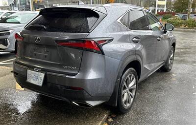 2021 Lexus NX 300 F SPORT   - Photo 3 - Edmonton, AB T6E 6B3