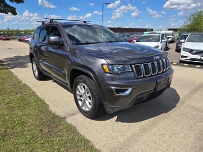 2021 Jeep Grand Cherokee Laredo SUV