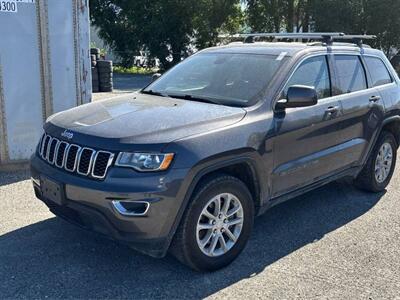 2021 Jeep Grand Cherokee Laredo SUV