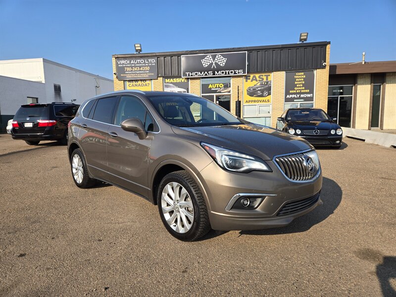 2018 Buick Envision Premium  