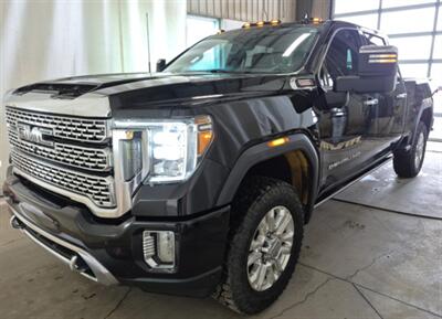 2021 GMC Sierra 3500HD Denali Truck