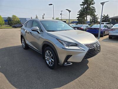 2019 Lexus NX 300 Wagon