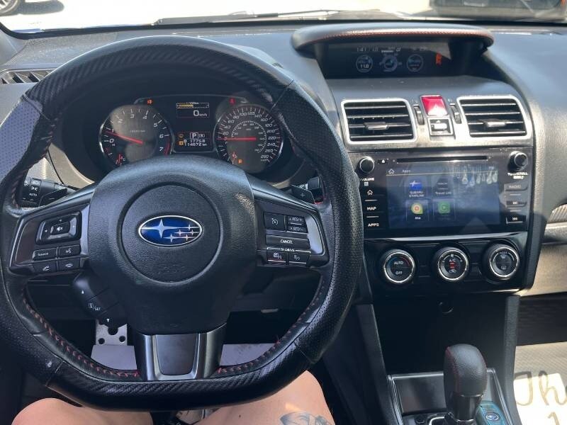 2019 Subaru WRX Sport-tech - Photo 11 - Edmonton, AB T6E 6B3