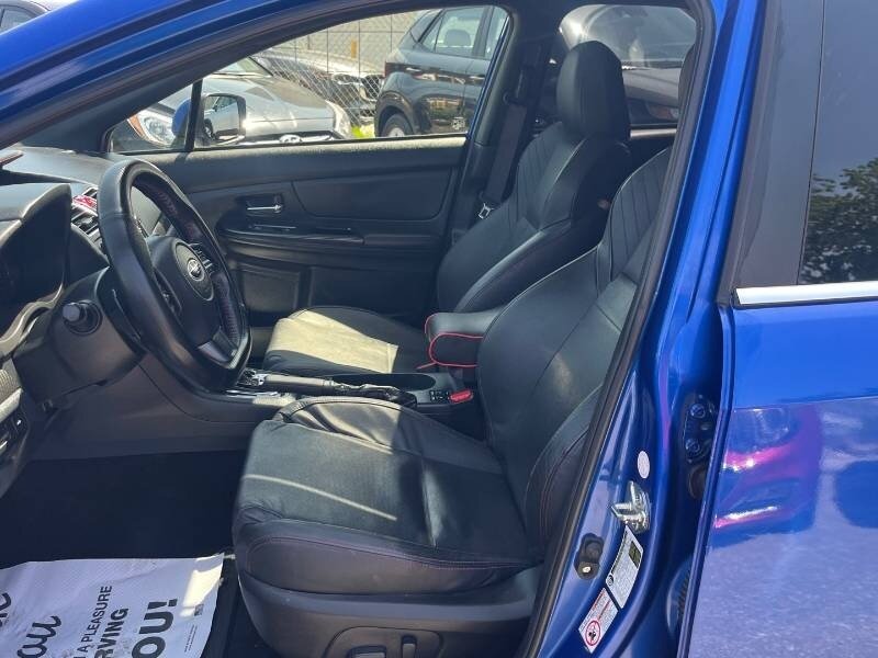 2019 Subaru WRX Sport-tech - Photo 9 - Edmonton, AB T6E 6B3
