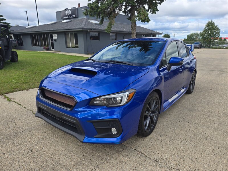 2019 Subaru WRX Sport-tech - Photo 7 - Edmonton, AB T6E 6B3