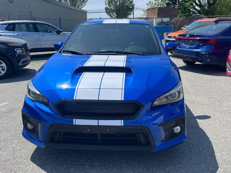 2019 Subaru WRX Sport-tech - Photo 8 - Edmonton, AB T6E 6B3