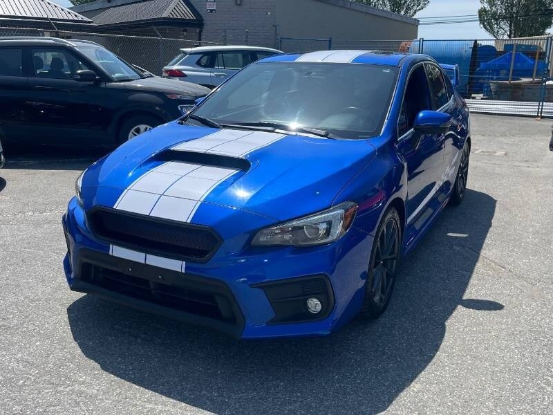 2019 Subaru WRX Sport-tech - Photo 7 - Edmonton, AB T6E 6B3