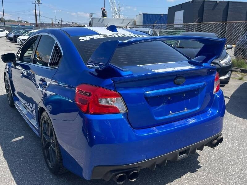 2019 Subaru WRX Sport-tech - Photo 5 - Edmonton, AB T6E 6B3