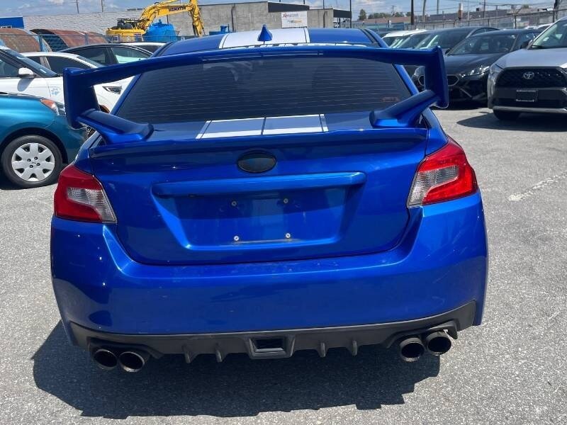 2019 Subaru WRX Sport-tech - Photo 4 - Edmonton, AB T6E 6B3