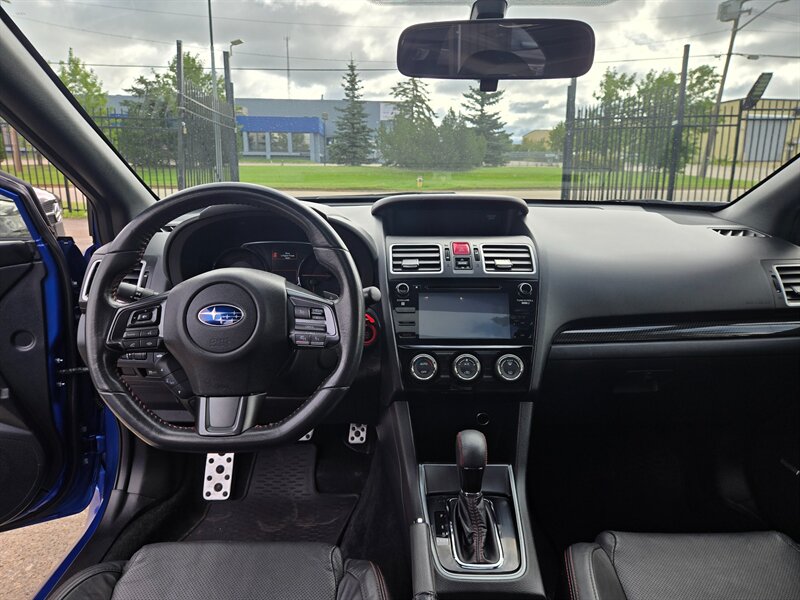 2019 Subaru WRX Sport-tech - Photo 11 - Edmonton, AB T6E 6B3