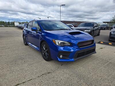 2019 Subaru WRX Sport-tech Sedan