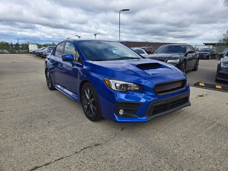 2019 Subaru WRX Sport-tech  