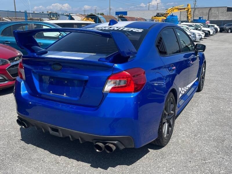 2019 Subaru WRX Sport-tech - Photo 3 - Edmonton, AB T6E 6B3