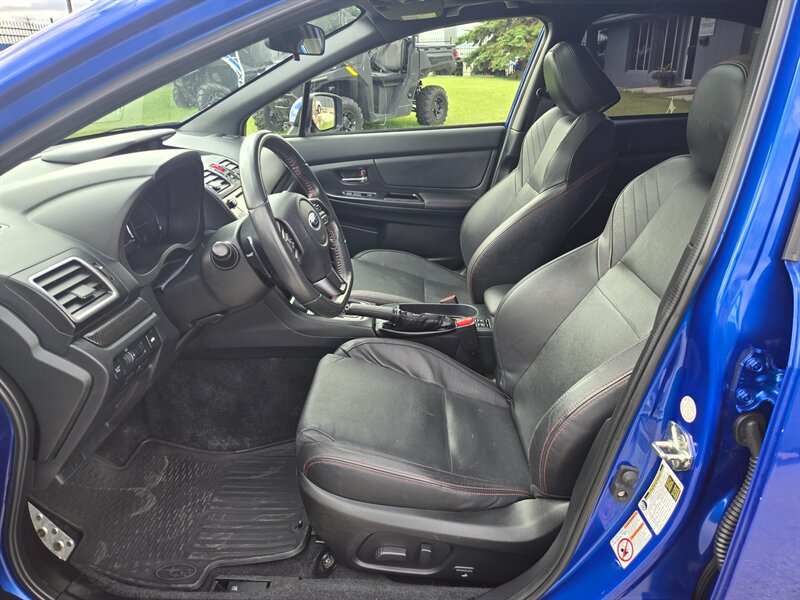 2019 Subaru WRX Sport-tech - Photo 9 - Edmonton, AB T6E 6B3