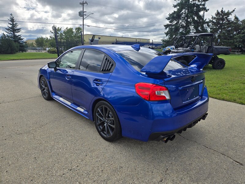 2019 Subaru WRX Sport-tech - Photo 5 - Edmonton, AB T6E 6B3