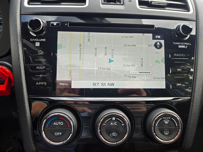2019 Subaru WRX Sport-tech - Photo 12 - Edmonton, AB T6E 6B3