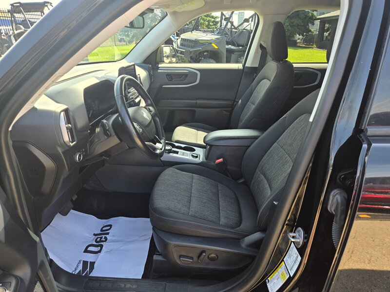 2021 Ford Bronco Sport Big Bend - Photo 9 - Edmonton, AB T6E 6B3