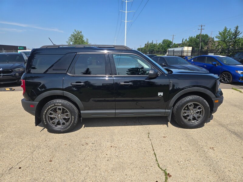 2021 Ford Bronco Sport Big Bend - Photo 2 - Edmonton, AB T6E 6B3