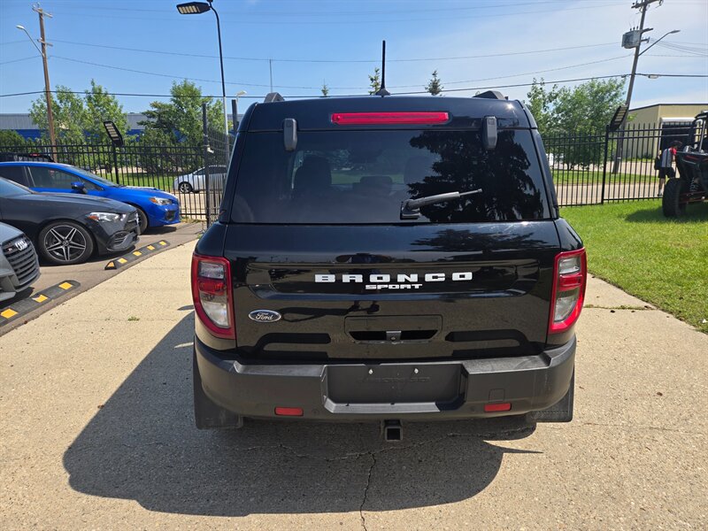 2021 Ford Bronco Sport Big Bend - Photo 4 - Edmonton, AB T6E 6B3