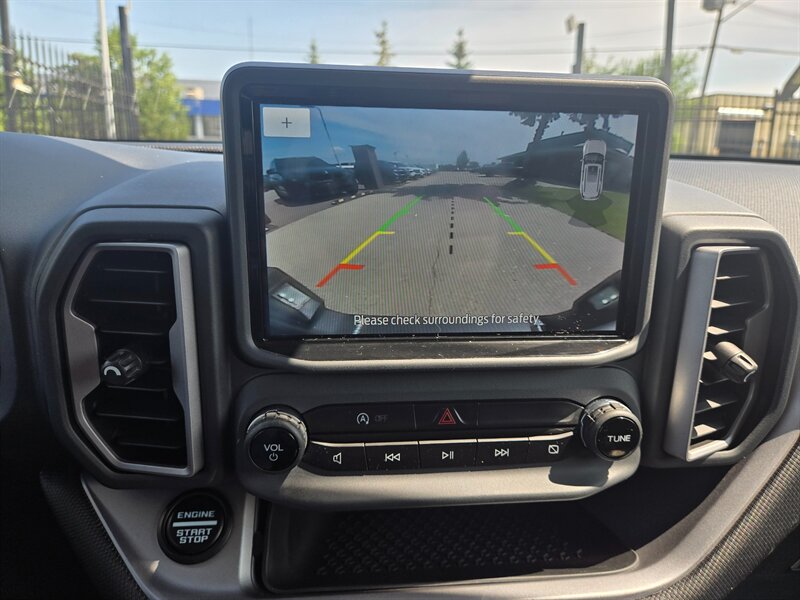 2021 Ford Bronco Sport Big Bend - Photo 13 - Edmonton, AB T6E 6B3