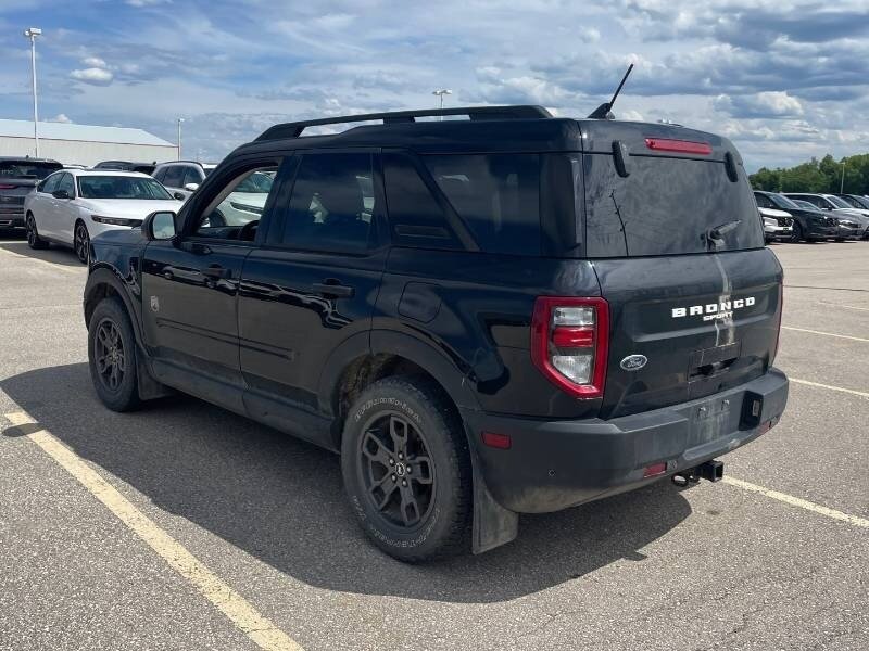 2021 Ford Bronco Sport Big Bend - Photo 5 - Edmonton, AB T6E 6B3