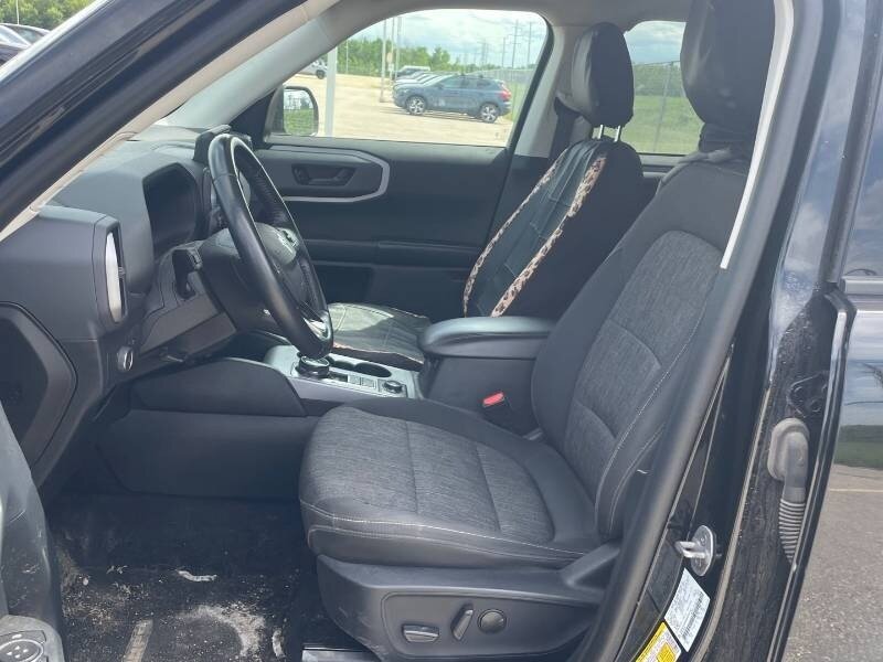 2021 Ford Bronco Sport Big Bend - Photo 9 - Edmonton, AB T6E 6B3
