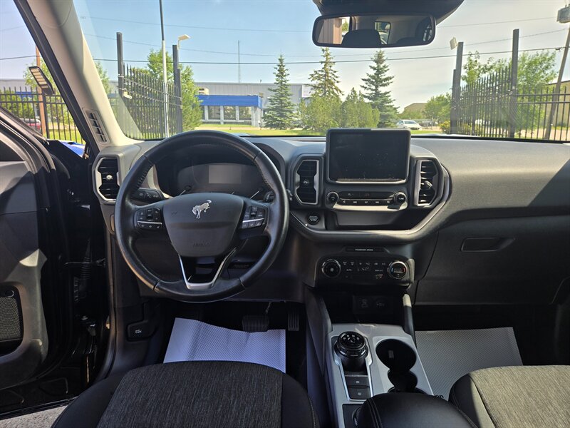2021 Ford Bronco Sport Big Bend - Photo 11 - Edmonton, AB T6E 6B3