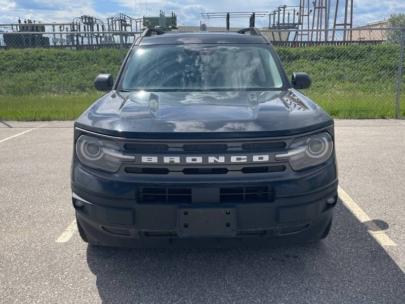 2021 Ford Bronco Sport Big Bend - Photo 8 - Edmonton, AB T6E 6B3