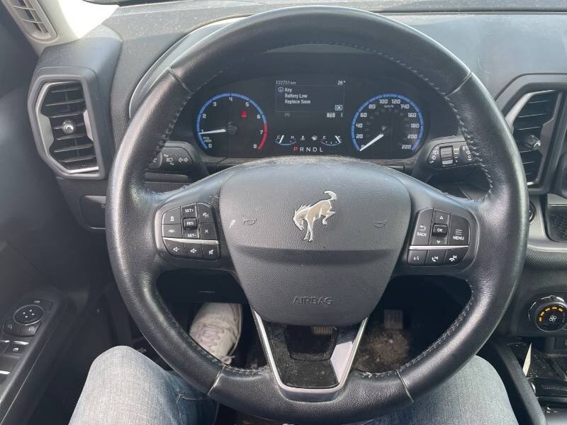 2021 Ford Bronco Sport Big Bend - Photo 11 - Edmonton, AB T6E 6B3