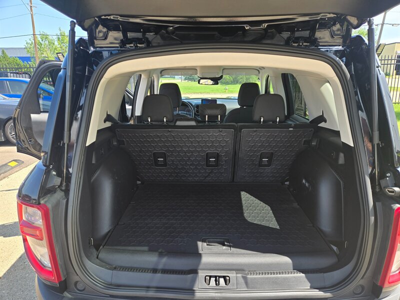 2021 Ford Bronco Sport Big Bend - Photo 16 - Edmonton, AB T6E 6B3